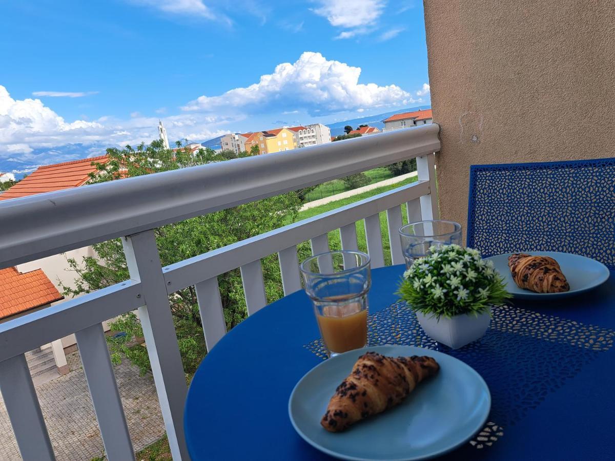 Apartment Penic Kaštela Eksteriør billede