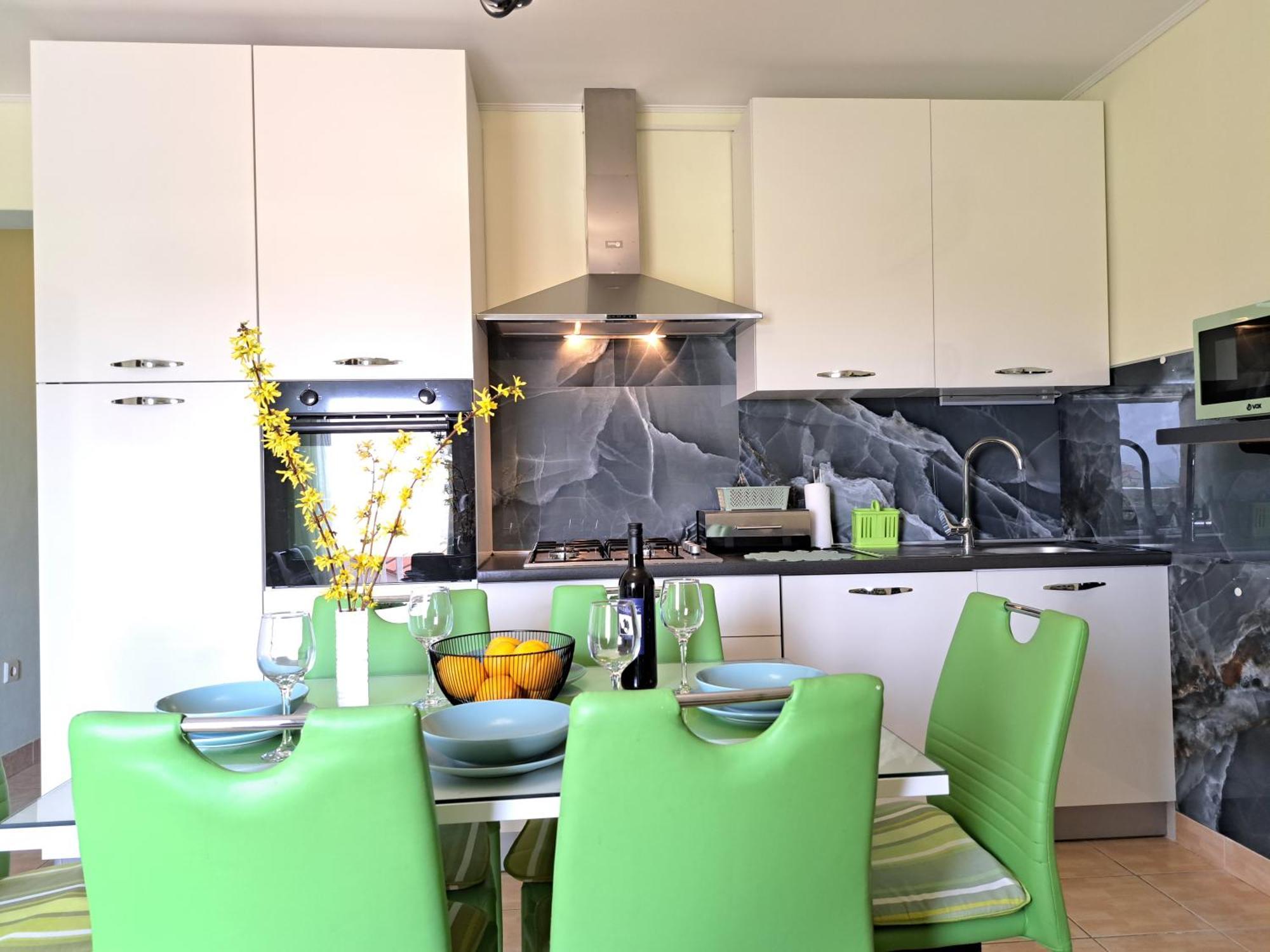 Apartment Penic Kaštela Eksteriør billede
