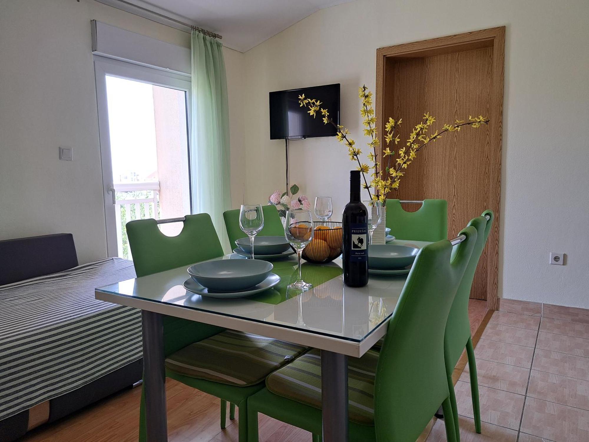 Apartment Penic Kaštela Eksteriør billede