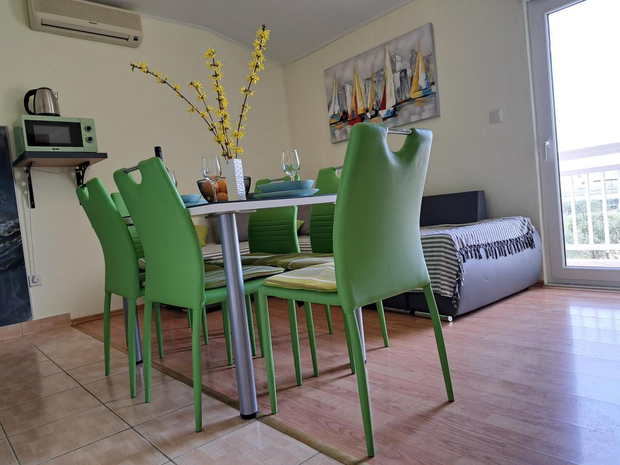 Apartment Penic Kaštela Eksteriør billede