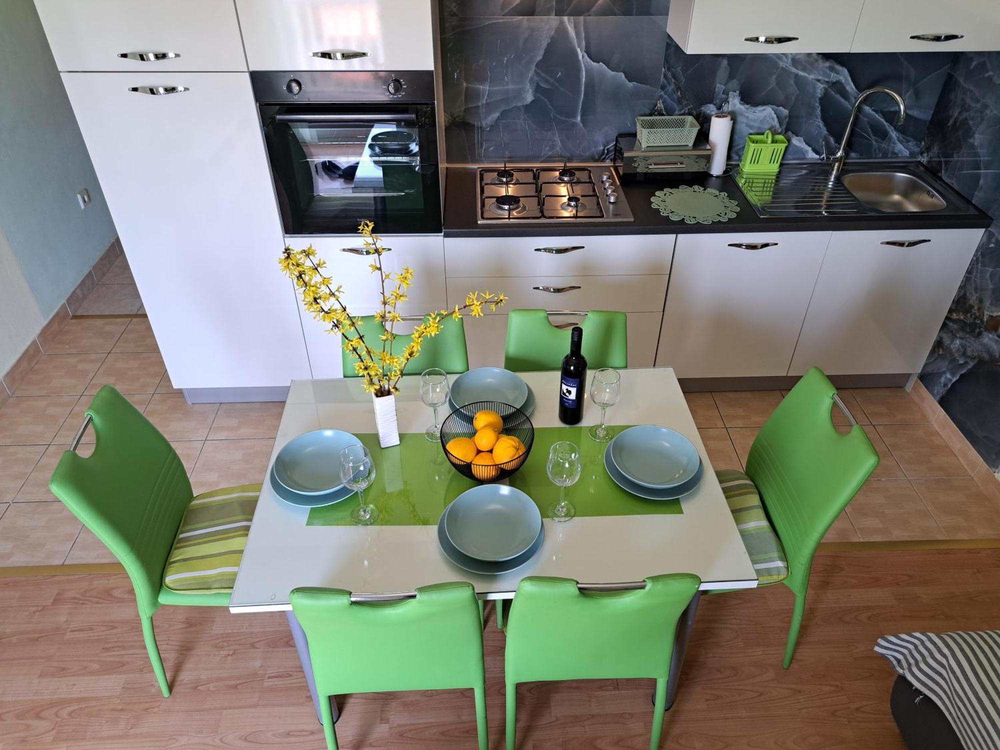 Apartment Penic Kaštela Eksteriør billede